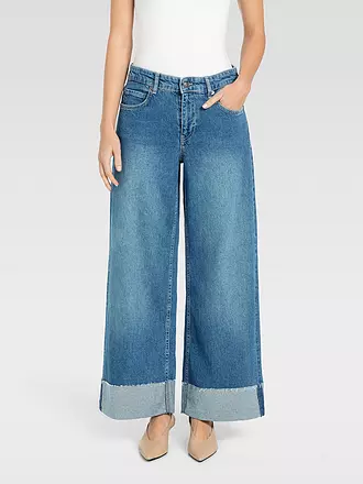 MAC | Jeans Straight Fit 7/8 NEVADA | 